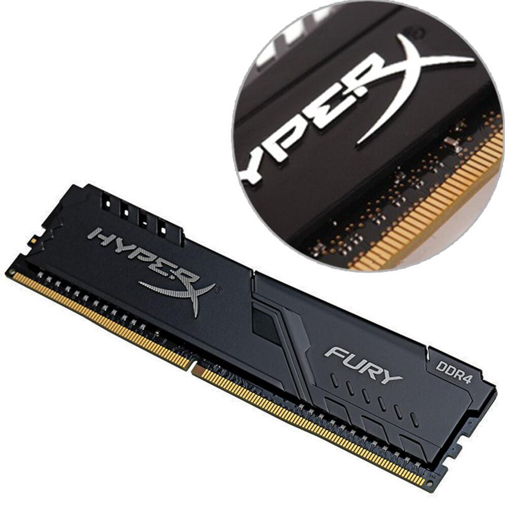 HyperX Fury Memoria DDR4 8GB 1 - Khadas Vim4 8Gb recension och pris