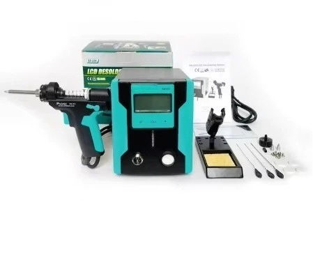 ESD Safe SS-331H Digital Elect - Desoldering Gun Vacuum Electric recension och pris