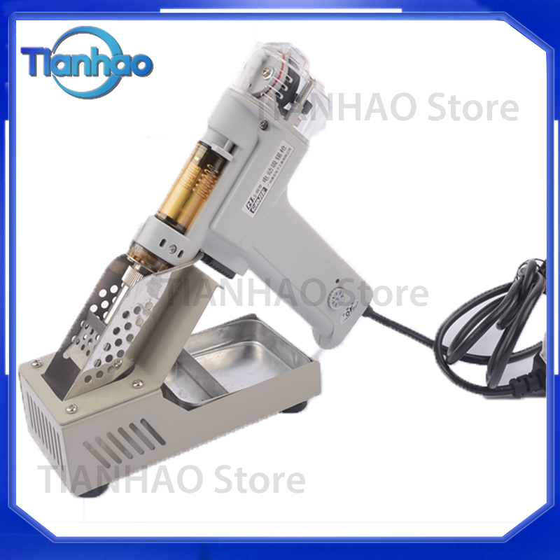 1pcs 110V 220V 100W PN-998 Ele - Desoldering Gun Vacuum Electric recension och pris