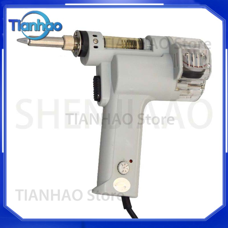 1pcs 110V 220V 100W PN-998 Ele - Desoldering Gun Vacuum Electric recension och pris