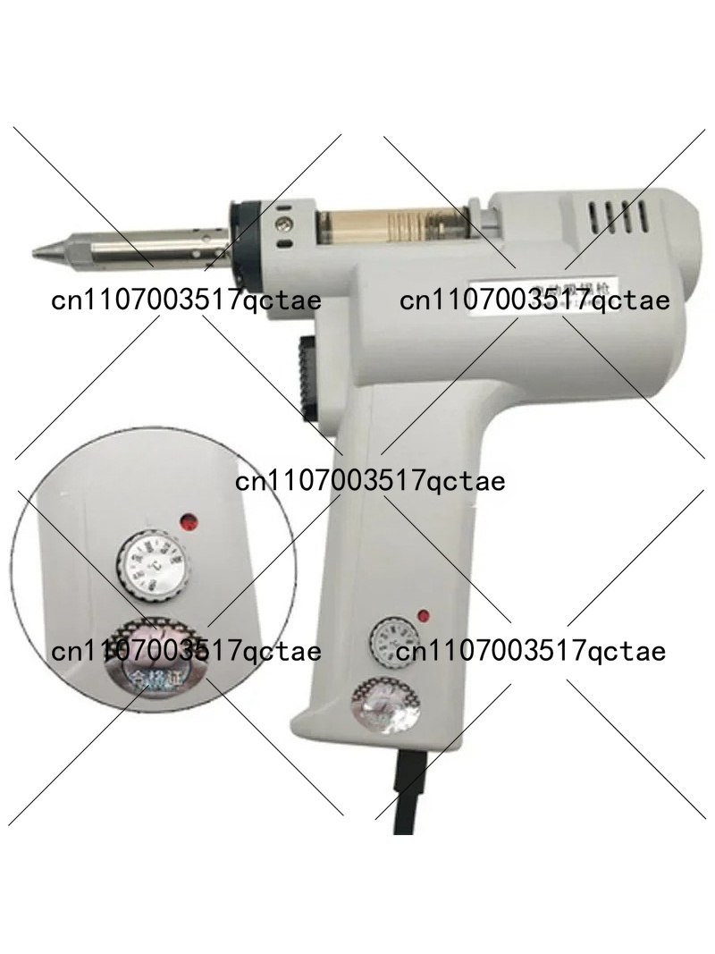 Electric Vacuum Desoldering Pu - Desoldering Gun Vacuum Electric recension och pris