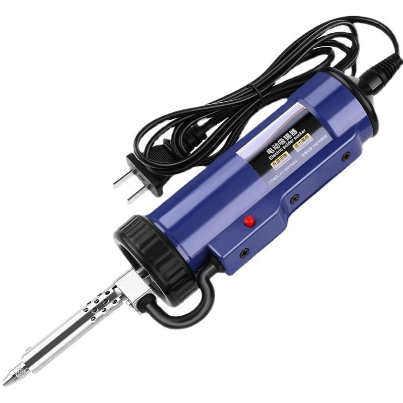 Electric Tin Absorber Automati - Desoldering Gun Vacuum Electric recension och pris