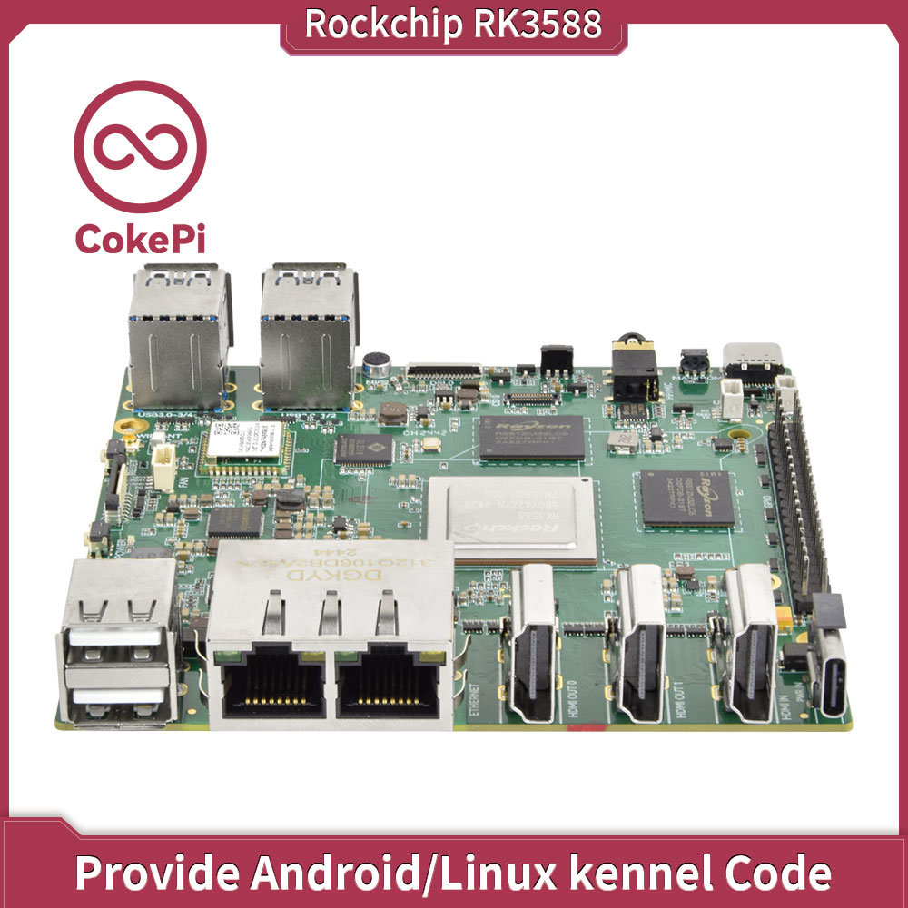 for Orange Pi 5 Plus 16GB/8GB/ - Orange Pi 5 Plus 16Gb recension och pris