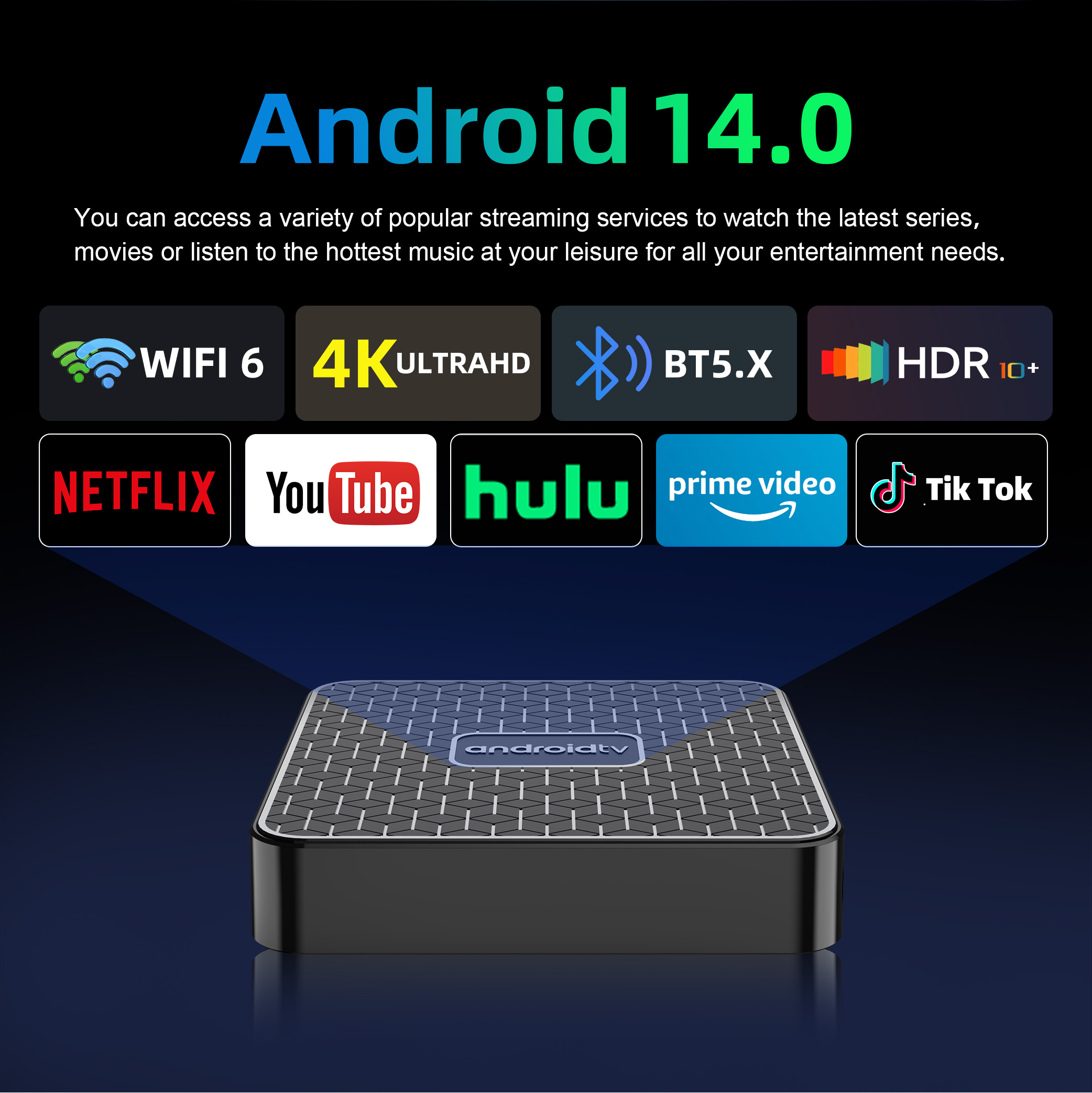 T1 MINI TV Box Android 14 RK35 - Radxa Rock 5B 16Gb recension och pris