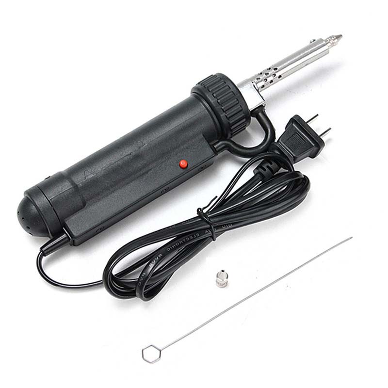 220V 30W Solder Sucker AC 30W  - Desoldering Gun Vacuum Electric recension och pris