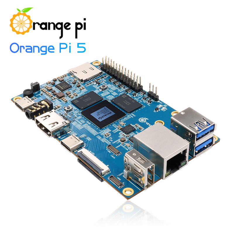 Orange Pi 5 4GB RK3588S,PCIE M - Orange Pi 5 Plus 16Gb recension och pris
