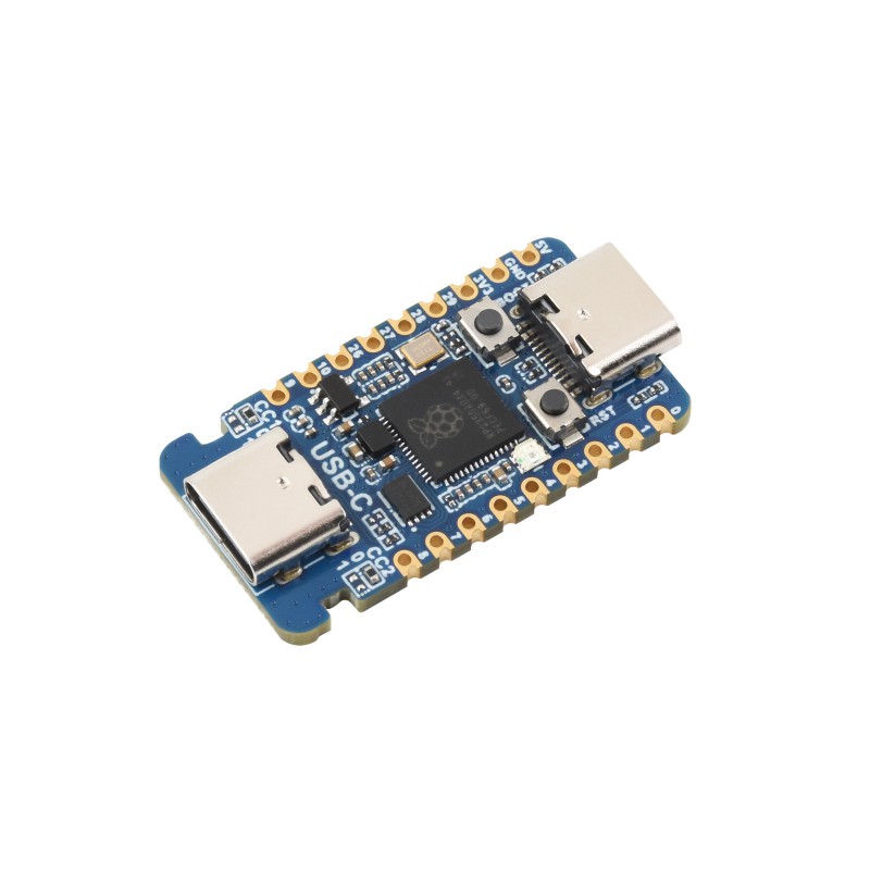 Waveshare RP2350-USB-C Microco - Banana Pi Bpi-M5 recension och pris