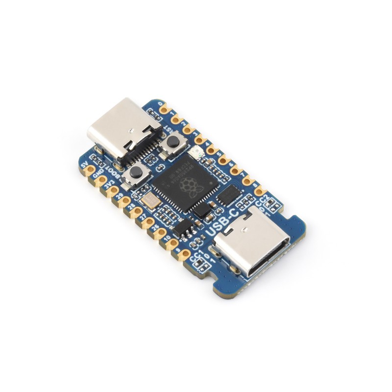 Waveshare RP2350-USB-C Microco - Banana Pi Bpi-M5 recension och pris