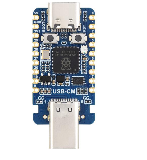 Waveshare RP2350-USB-C Microco - Banana Pi Bpi-M5 recension och pris