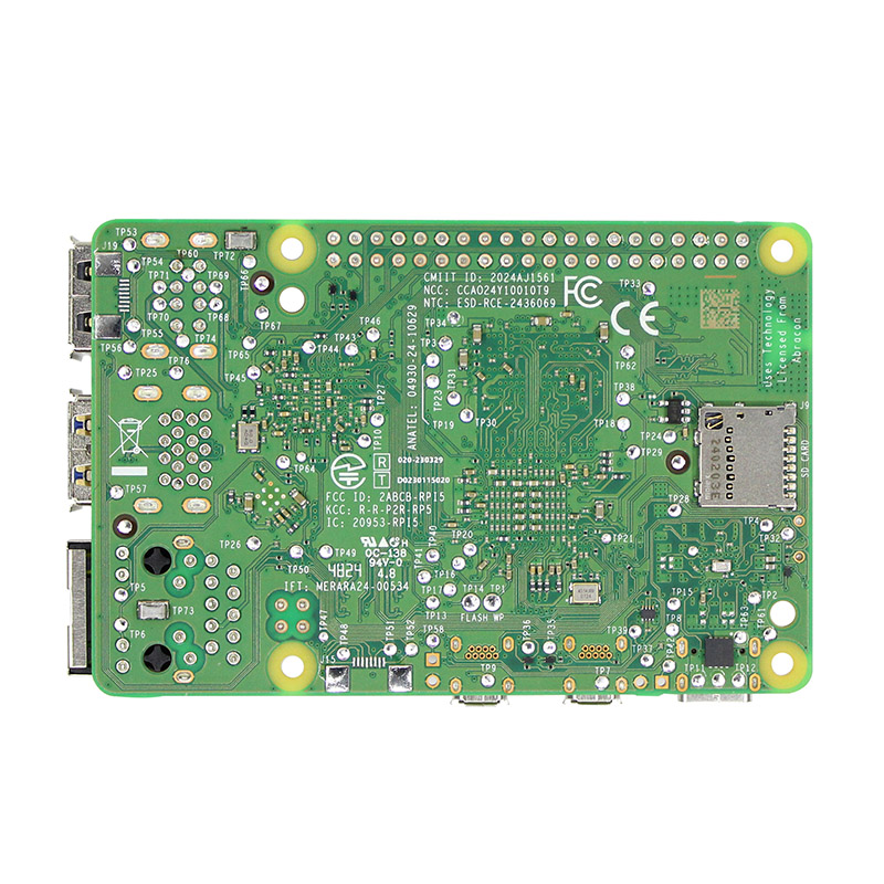 Brand New Raspberry Pi 5 16GB  - Raspberry Pi 5 8Gb Kit recension och pris