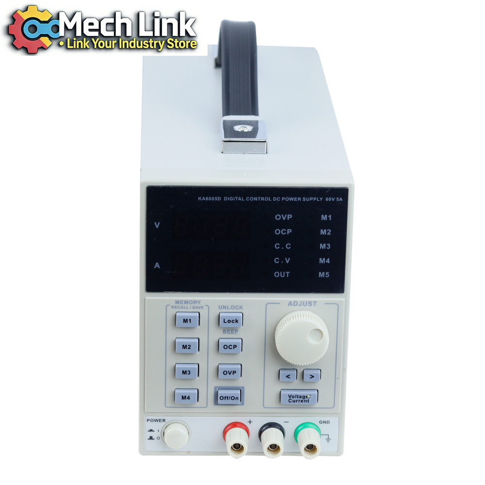 KORAD 6005D 3010D Programmable - Programmable Dc Power Supply 60V 5A recension och pris