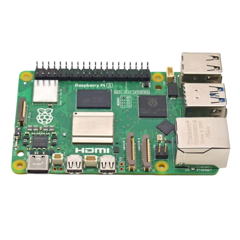 Original New Development Board - Raspberry Pi 5 8Gb Kit recension och pris