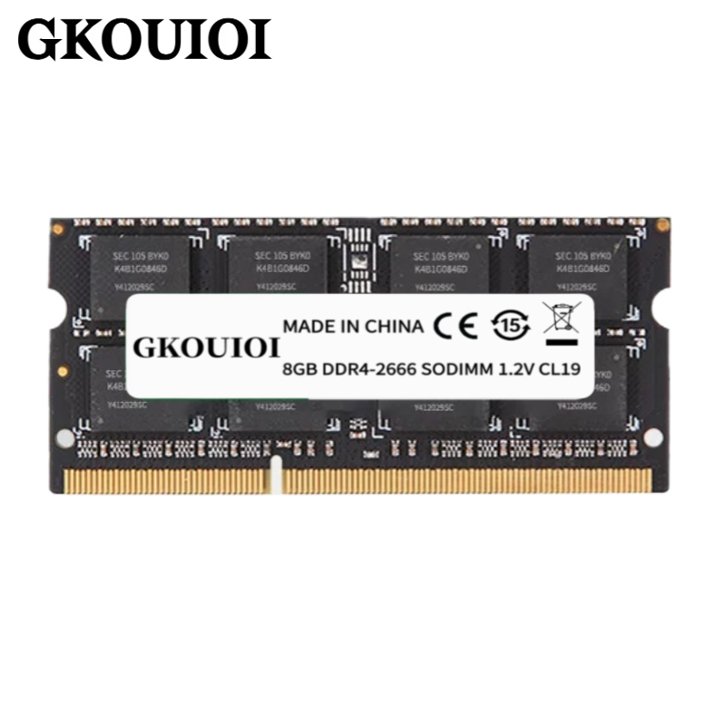 LAPTOP Memory DDR4 SODIMM RAM  - Khadas Vim4 8Gb recension och pris
