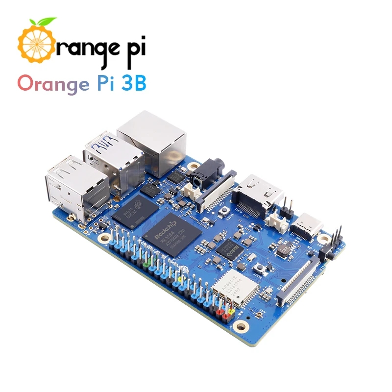 Orange Pi 3B 8GB 4GB 2GB RAM R - Khadas Vim4 8Gb recension och pris