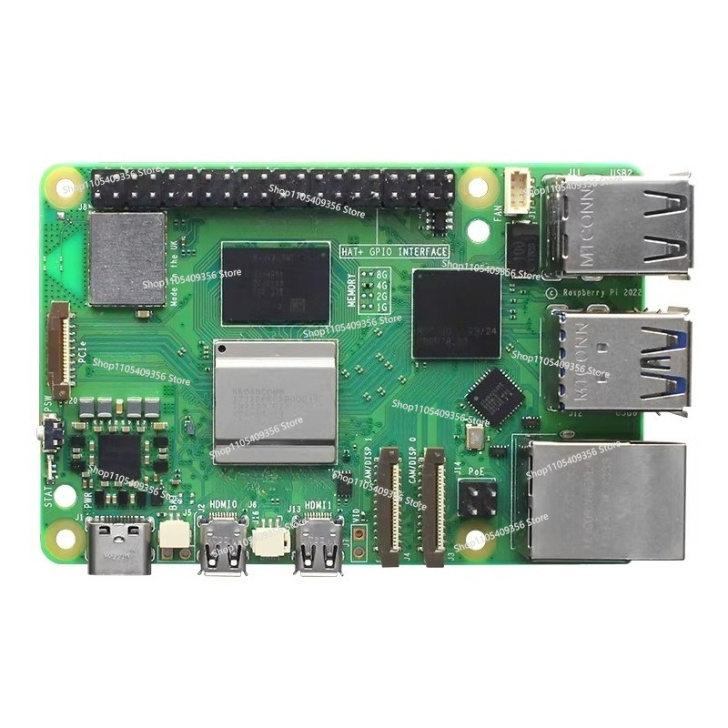For Raspberry Pi 5 1GB 2GB 4GB - Raspberry Pi 5 8Gb Kit recension och pris