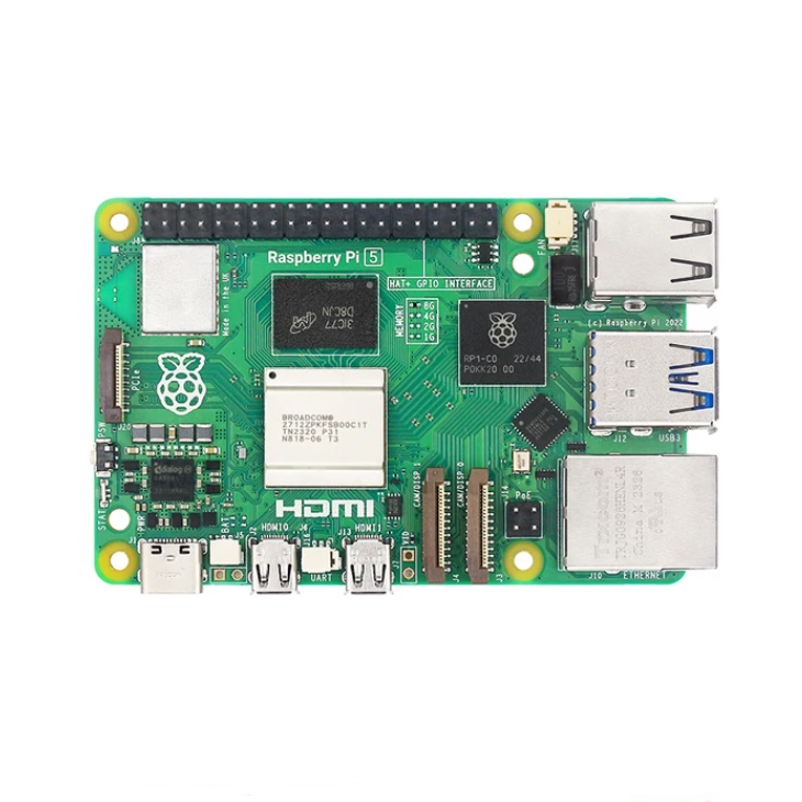 Raspberry Pi 5 2GB 4GB 8GB Dev - Raspberry Pi 5 8Gb Kit recension och pris