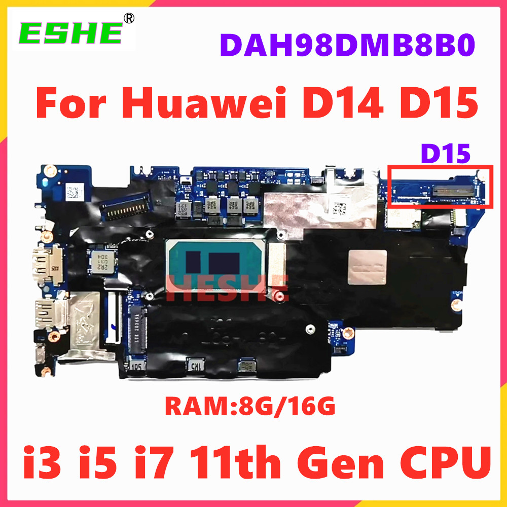 DAH98DMB8B0 For Huawei BoD-WDI - Khadas Vim4 8Gb recension och pris