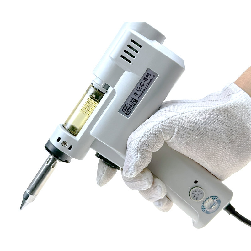 S-993A Electric Vacuum Desolde - Desoldering Gun Vacuum Electric recension och pris