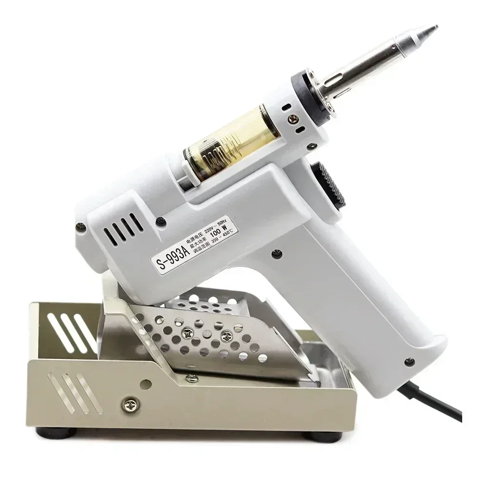 S-998P Double-pump Electric De - Desoldering Gun Vacuum Electric recension och pris