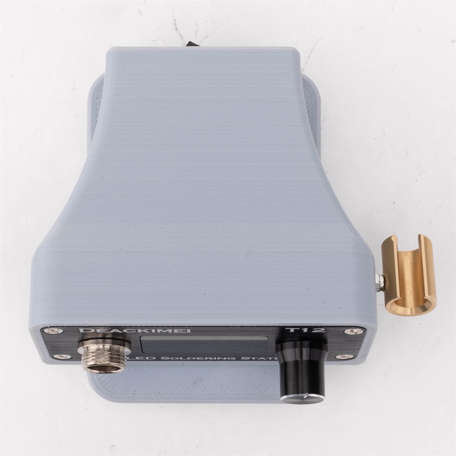 Soldering Station/Iron  For Gr - Soldering Station T12 Oled recension och pris