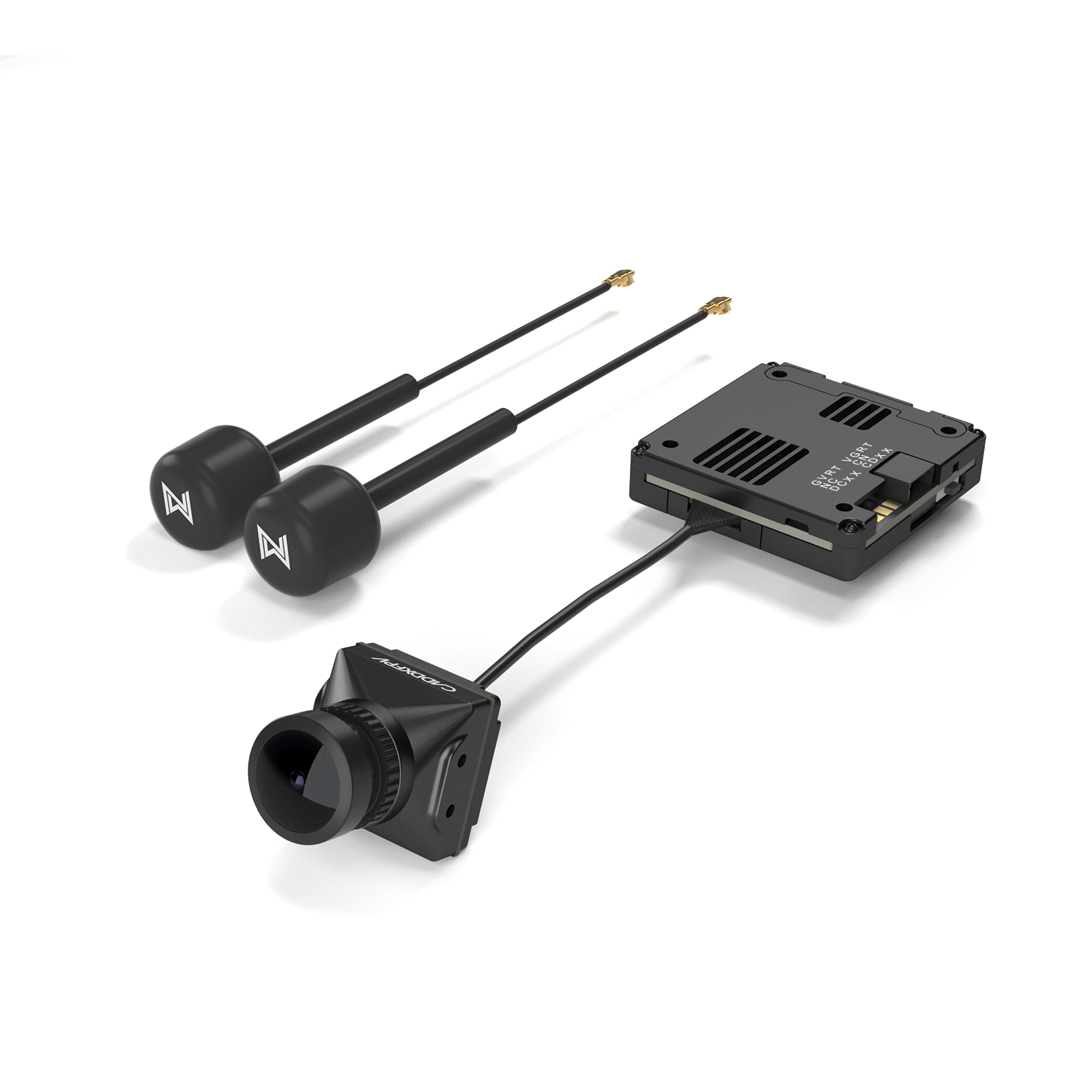 Caddx Walksnail Avatar HD Gogg - Fpv Goggles Avatar Hd Receiver recension och pris
