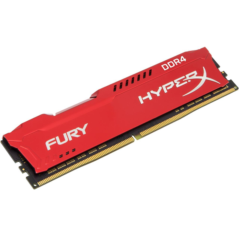 Original HyperX Fury DDR4 Memo - Khadas Vim4 8Gb recension och pris