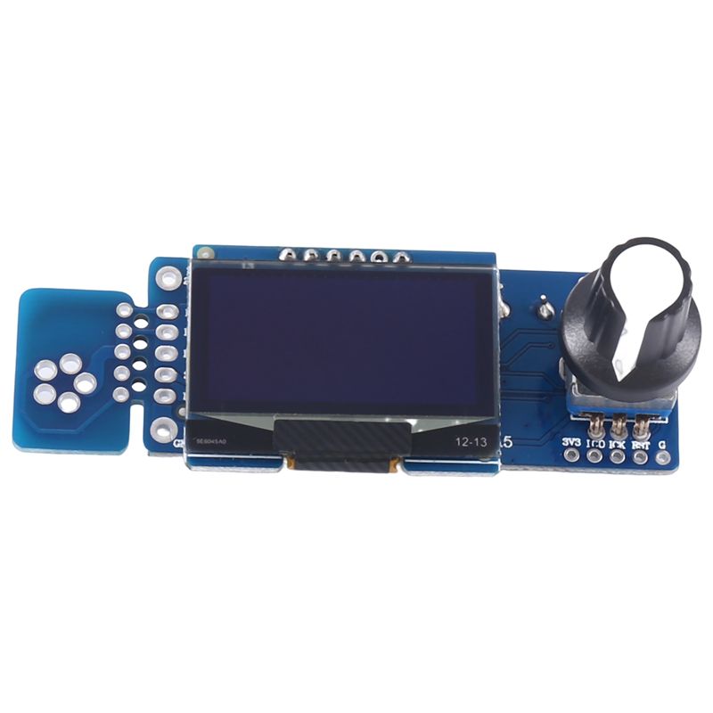 A84E-T12 OLED Digital Solderin - Soldering Station T12 Oled recension och pris