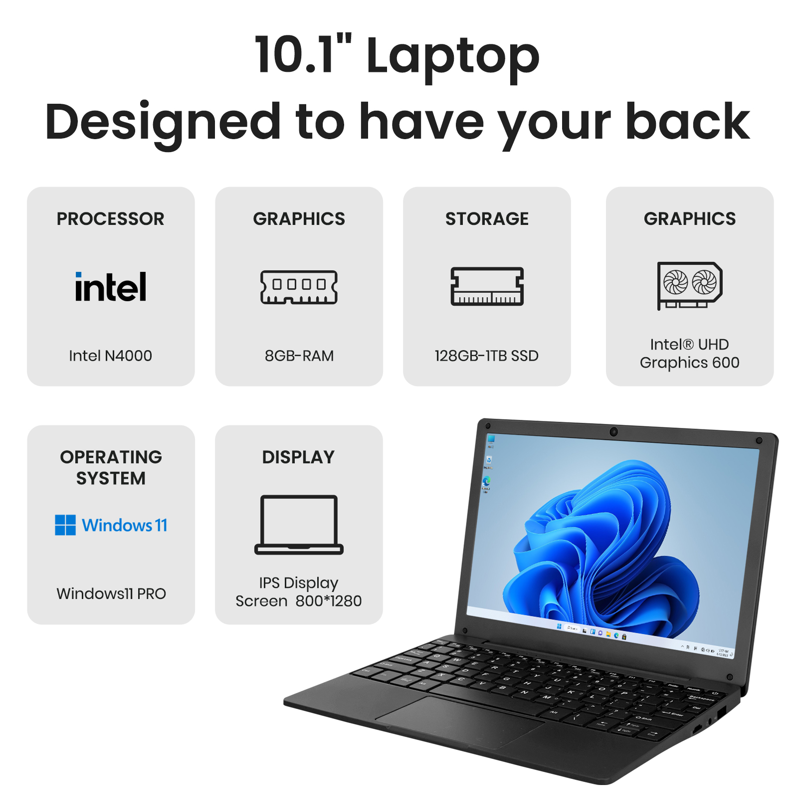 2025 Portable 10.1 Inch Mini L - Khadas Vim4 8Gb recension och pris