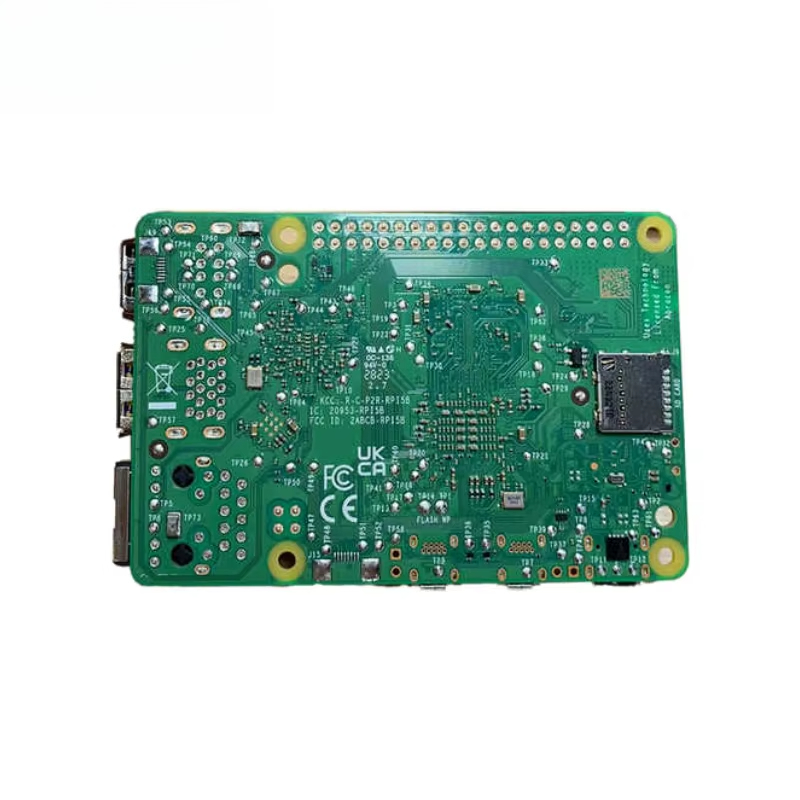 New Raspberry Pi 5 Model 4GB 8 - Raspberry Pi 5 8Gb Kit recension och pris