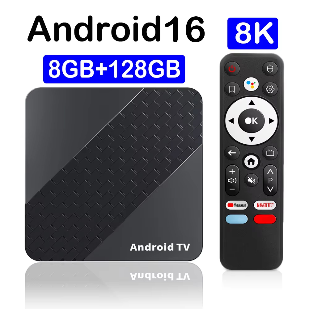 YOZHIXU Smart TV Box X10 RK351 - Radxa Rock 5B 16Gb recension och pris