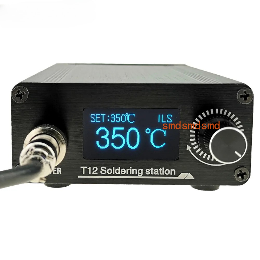 STM32 V3.1S T12 Soldering Stat - Soldering Station T12 Oled recension och pris
