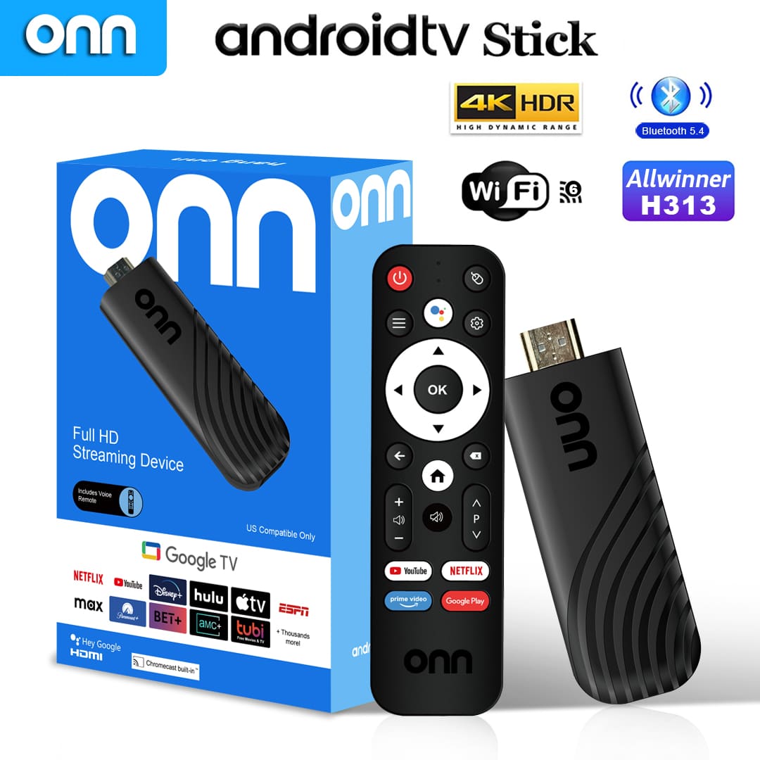 MX10 Stick 4K 60fps TV Dongle  - Khadas Vim4 8Gb recension och pris