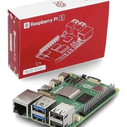 Lorida Hot Sales Raspberry Pi  - Raspberry Pi 5 8Gb Kit recension och pris