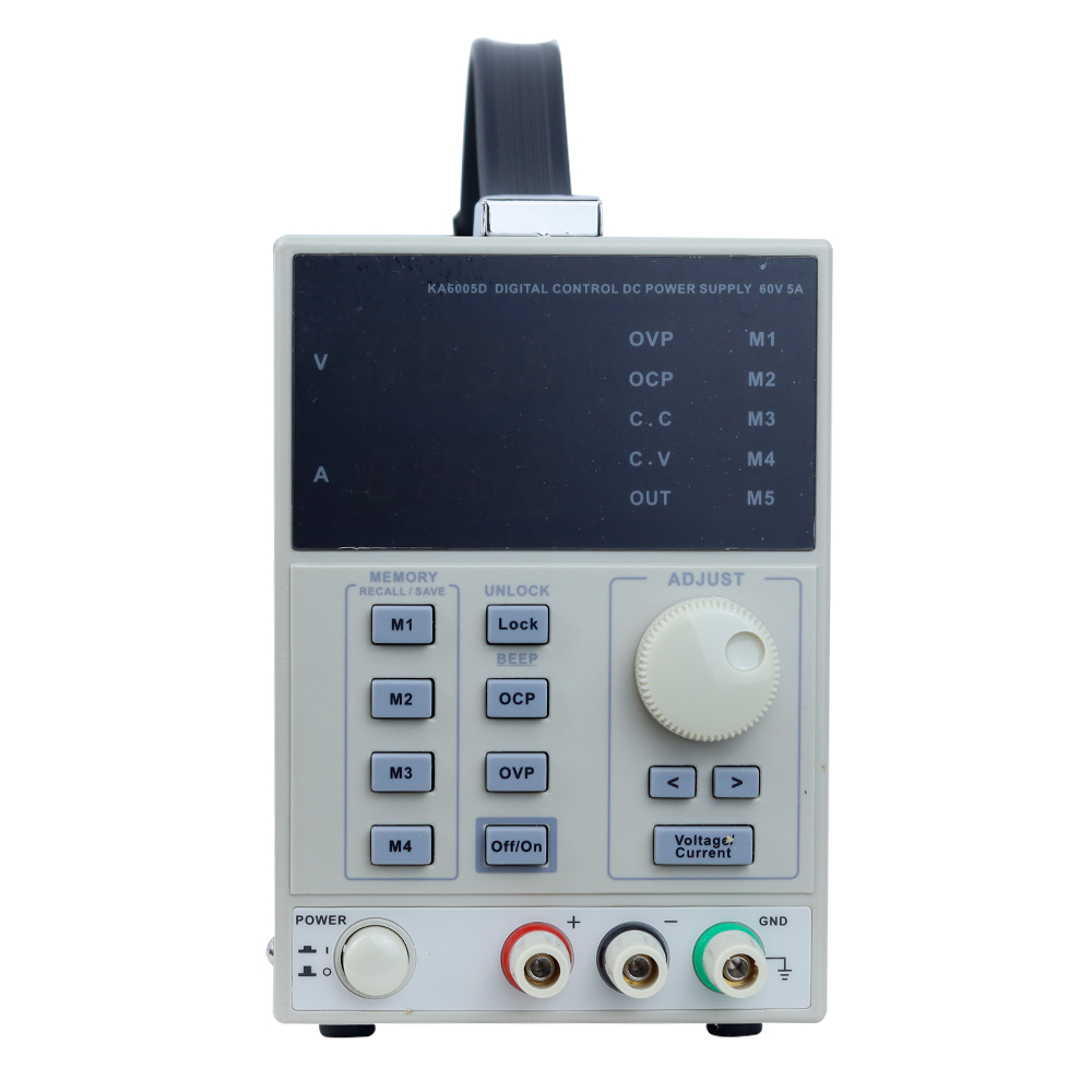 KORAD 6005D 6005P 3010D 3010P  - Programmable Dc Power Supply 60V 5A recension och pris
