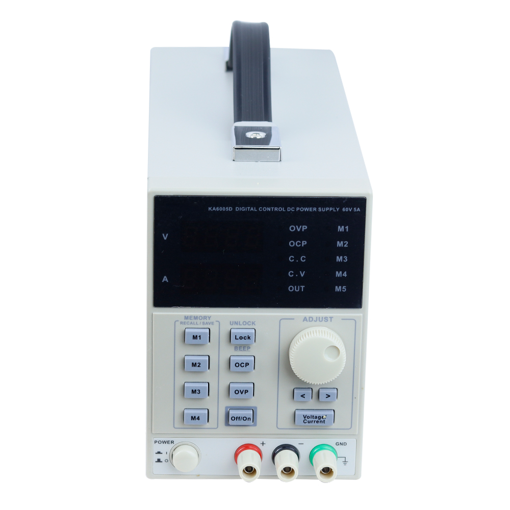 KORAD 6005D 6005P 3010D 3010P  - Programmable Dc Power Supply 60V 5A recension och pris