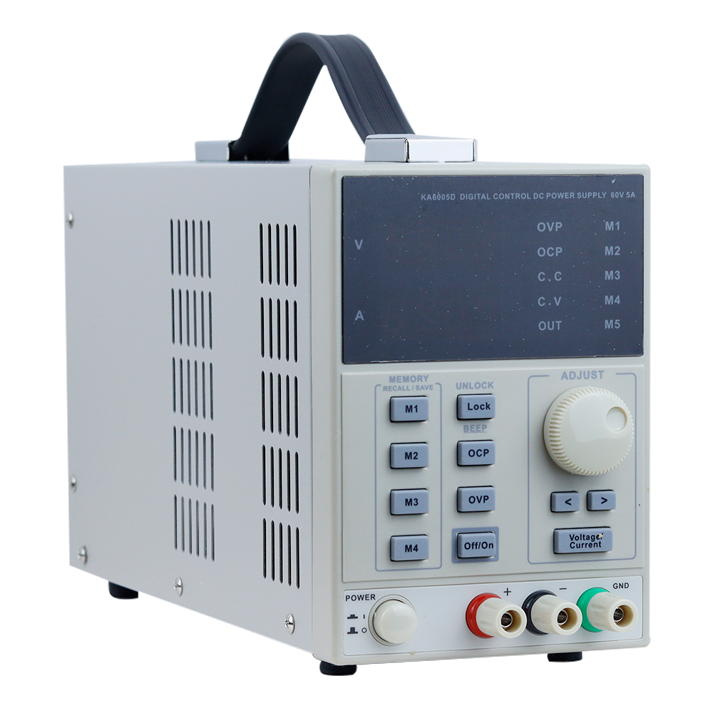 KORAD 6005D 6005P 3010D 3010P  - Programmable Dc Power Supply 60V 5A recension och pris