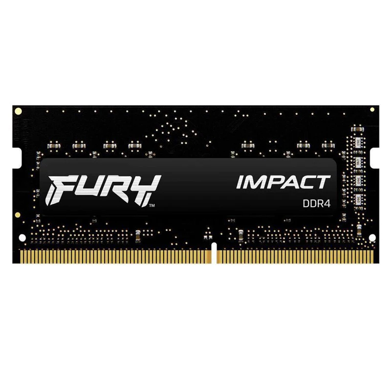 DDR4 FURY Impact RAM 16GB 8GB  - Khadas Vim4 8Gb recension och pris