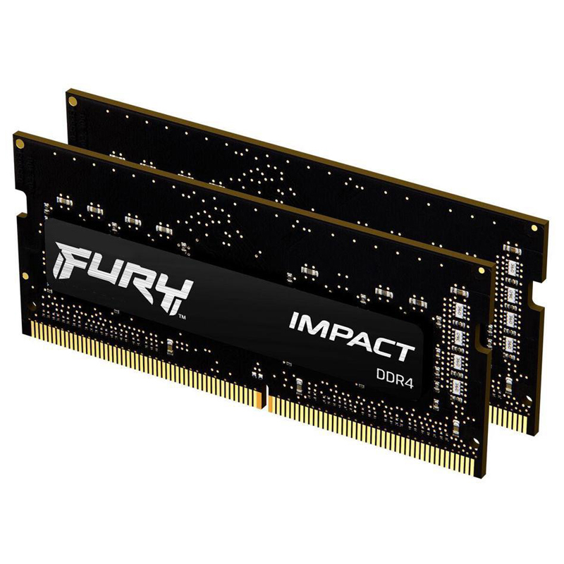DDR4 FURY Impact RAM 16GB 8GB  - Khadas Vim4 8Gb recension och pris