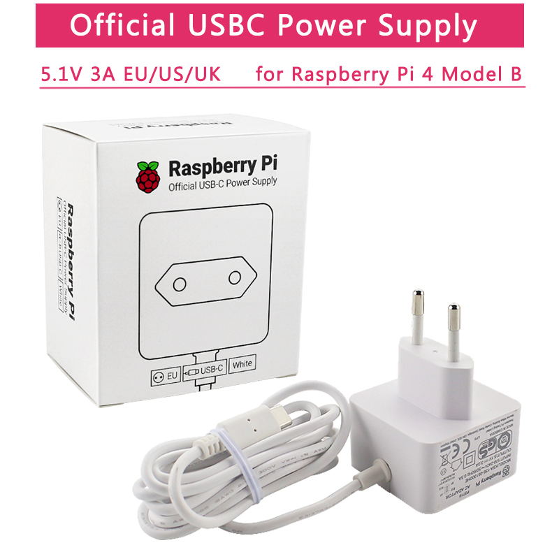 Official Raspberry Pi 4 Power  - Banana Pi Bpi-M5 recension och pris