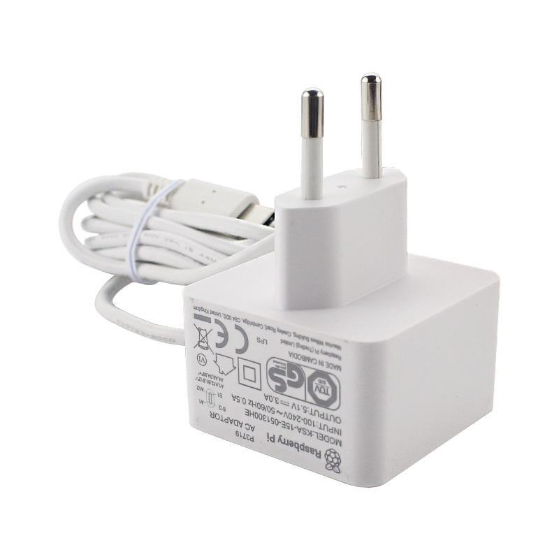 Official Raspberry Pi 4 Power  - Banana Pi Bpi-M5 recension och pris